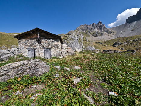 Chalet de Parozan