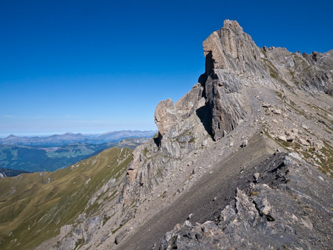 Brèche de Parozan