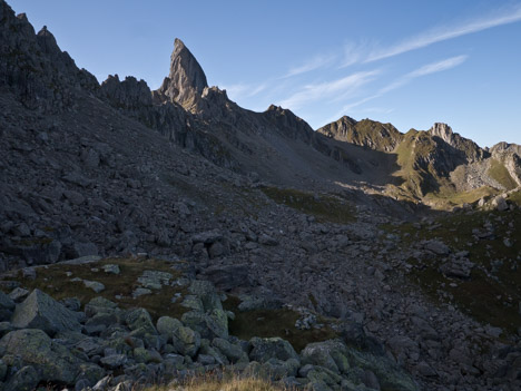 La Pierra Menta