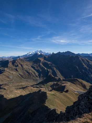 Le Cormet d'Arêches