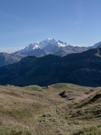 Le Mont Blanc