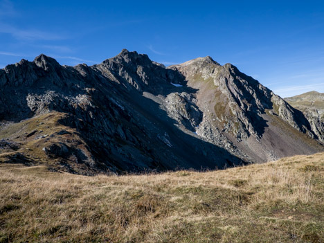 Le Grand Mont d'Arêches