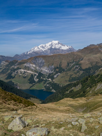 Le Lac de Saint-Guérin