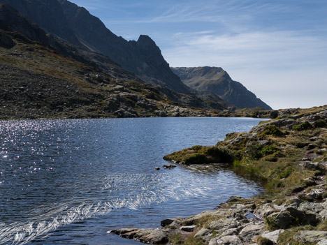 Lac de laTempête