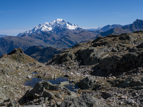 Le Mont Blanc