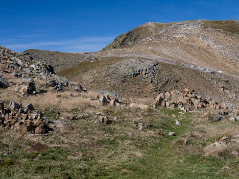 Le Grand Mont d'Arêches