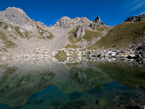 Lac de Presset