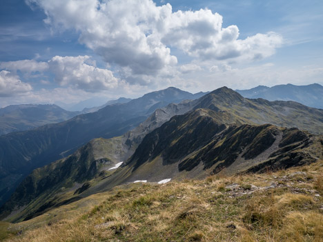 Pointe de Crêtes de la Pointe de la Grande Journée