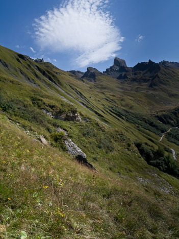 La Pierra Menta