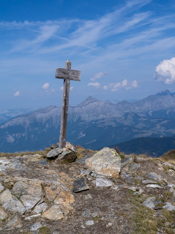 Poteau indicateur du Pas de l'Âne