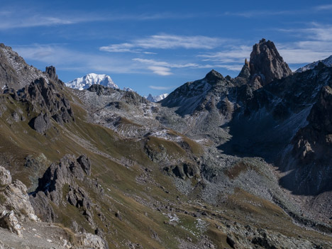 L'Aiguille de la Nova