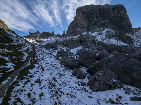 La Pierra Menta