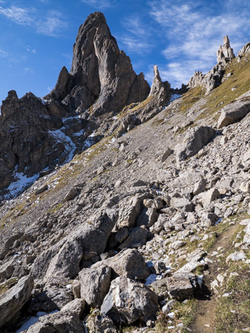 La Pierra Menta