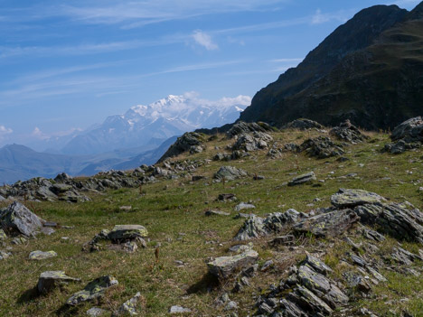Le Mont Blanc