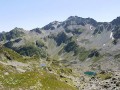 Col de Vay et Lacs du Morétan