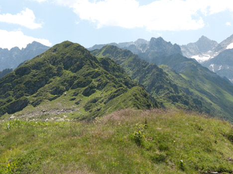 Les Crêtes de Berlanche