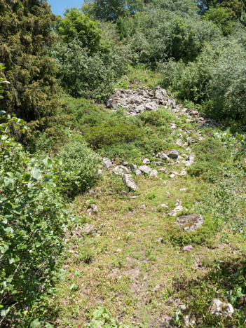 Cairn de l'Enfer de Berlanche