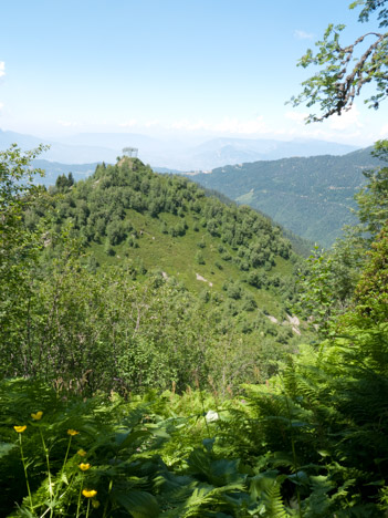 Le Crêt Pointu