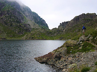 Au Nord du Lac Robert