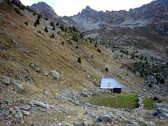 Habert d'Aiguebelle, Belledonne, Laval, Isère