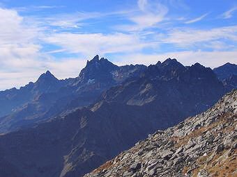 Grand Pic de Belledonne