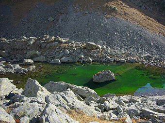 Les Lacs du Vénetier