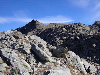 La Cime de la Jasse