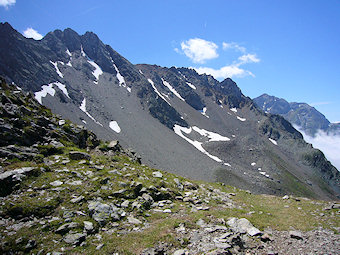 Rocher de l'homme