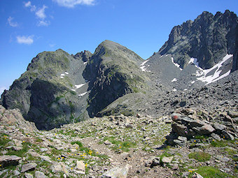 Brèche de Roche Fendue