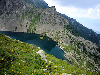 Le Lac du Crozet