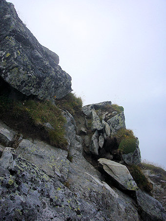 Passage délicat