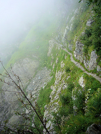 La Draye du Rocher Blanc