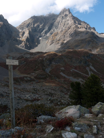 Col et Grands Pics de Belledonne