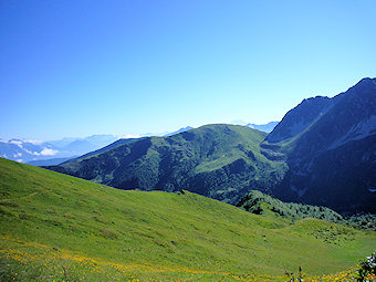 Crête du Gargoton