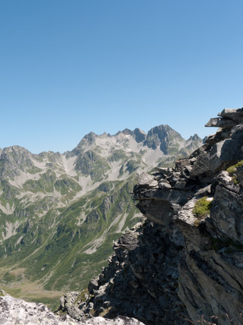 Le Pic du Frêne