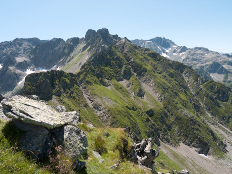 Pointe du Gleyzin