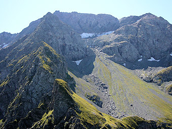 Le Col de la Sitre