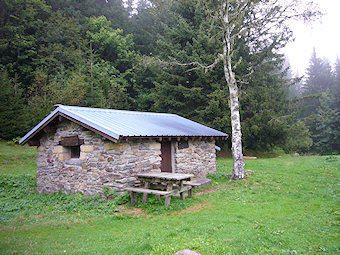 Le Chalet du Bout