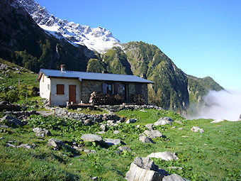 Le refuge de l'Oule ou Antoine Cros