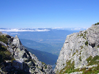 Le Granier et la Chartreuse