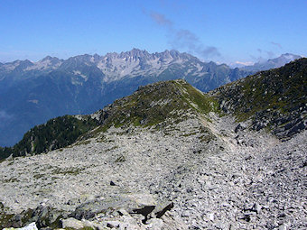 Le Massif de la Lauzière