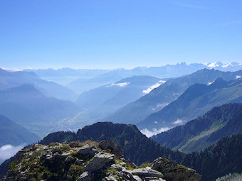 La Valléede la Maurienne