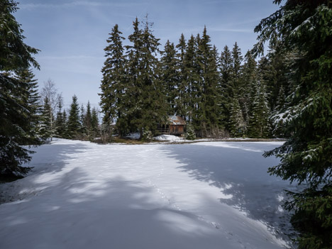 Le Lac des Tavernes