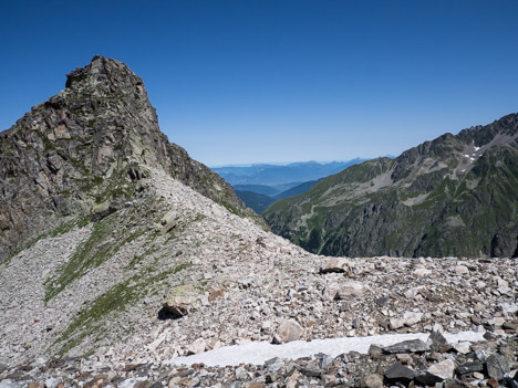 Col de Mouchillon