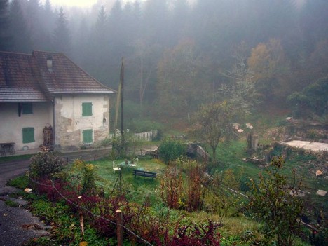 Ancien moulin