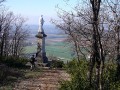 Vierge de Chateland, Serrières de Briord, Ain