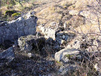 Les carrières romaines de Fay