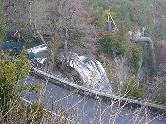 Cascade de Glandieu