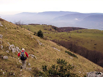 Sentier d'en Pryse