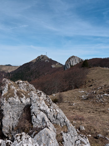 La Pierre Amion, Grand Colombier